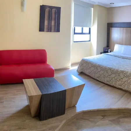 Hotel M Elite Rojo