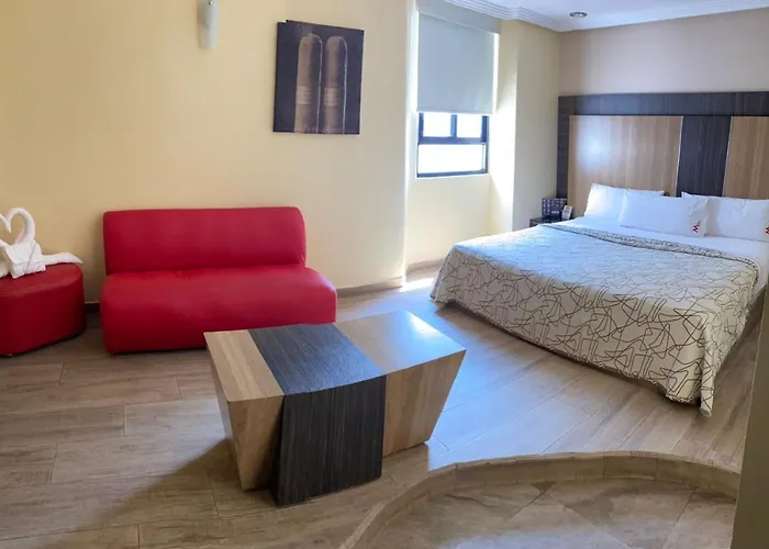 M Elite Rojo Hotel 3*