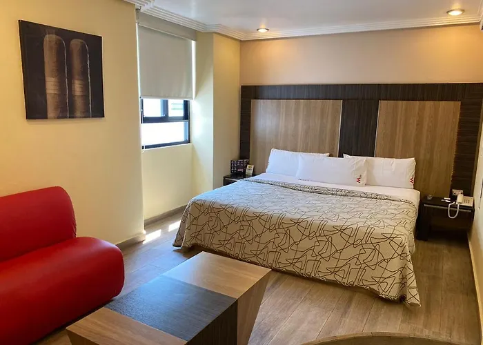 Hotel M Elite Rojo Mexico