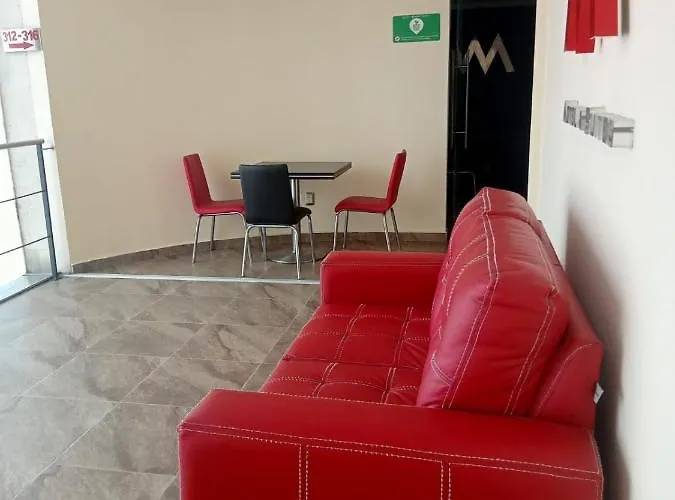M Elite Rojo Hotel 3*