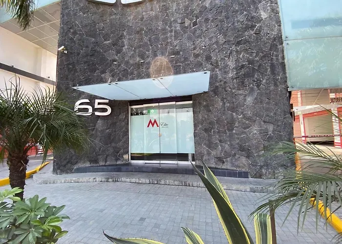 Hotel M Elite Rojo 3*